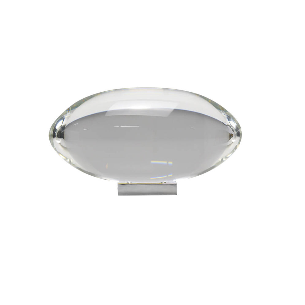 Floroux LED table lamp | Creative crystal projector | Angel eye design | Color changing + remote control
