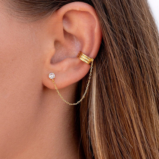 Amira Boho Boucles d'oreilles Set - Bijoux Uniques