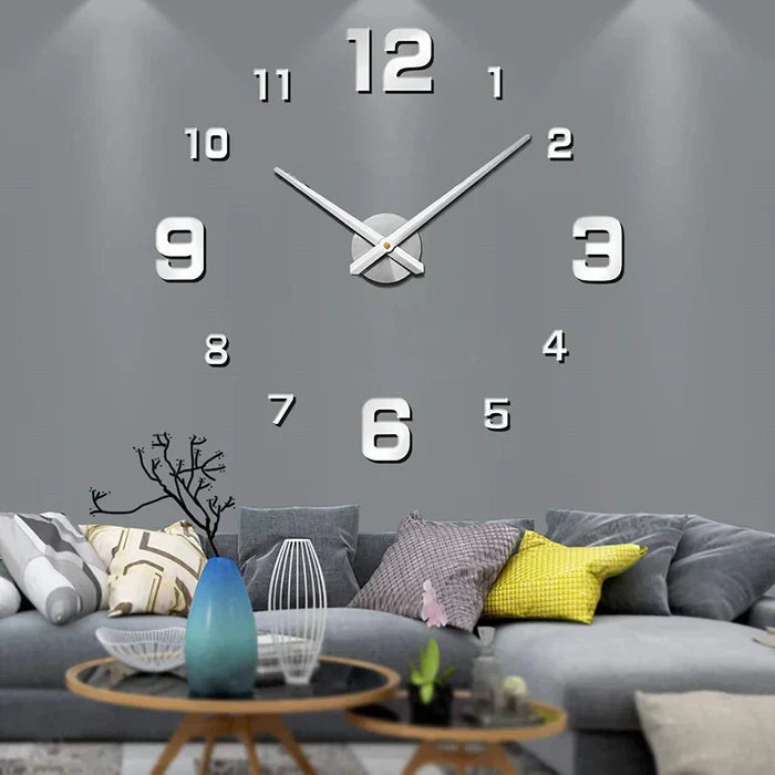 Horloge Murale Créative - ArtTime