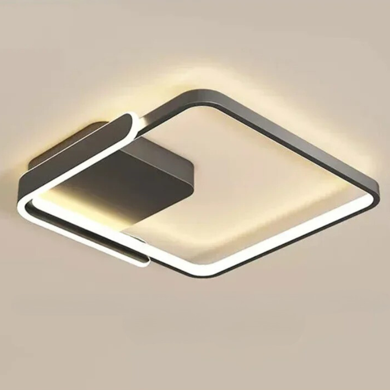 LumièreModerne - Plafonnier LED Dimmable