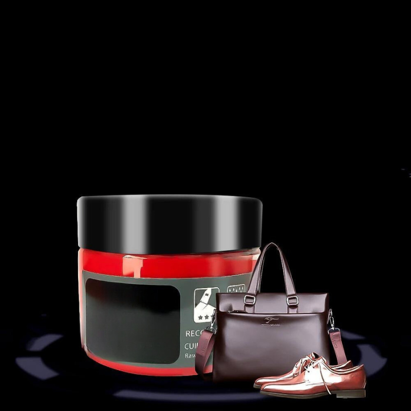 Balsamo Réparateur en Cuir Puissant - RestoreLeather