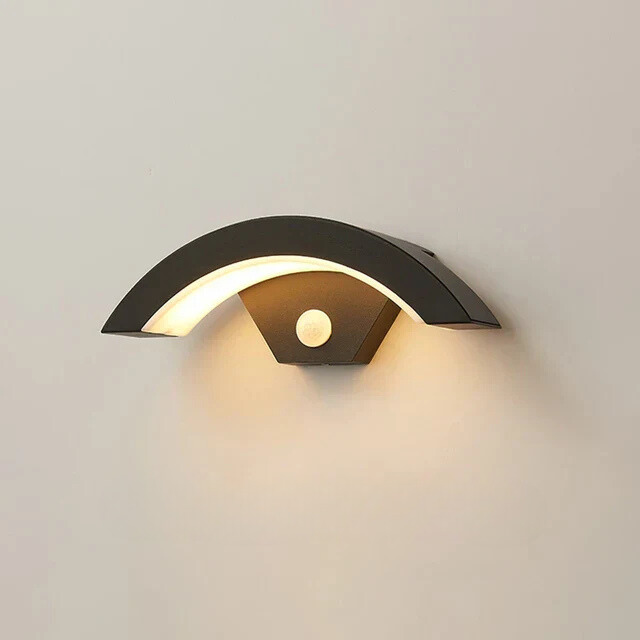 GardeLumiere – Lumière sensorielle pour la sécurité extérieure