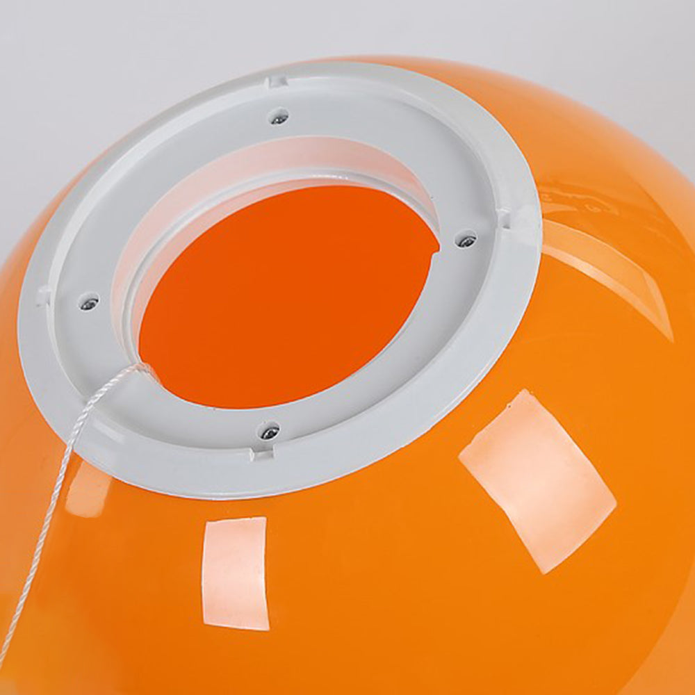 Floroux lampe de plafond LED pour une chambre calme