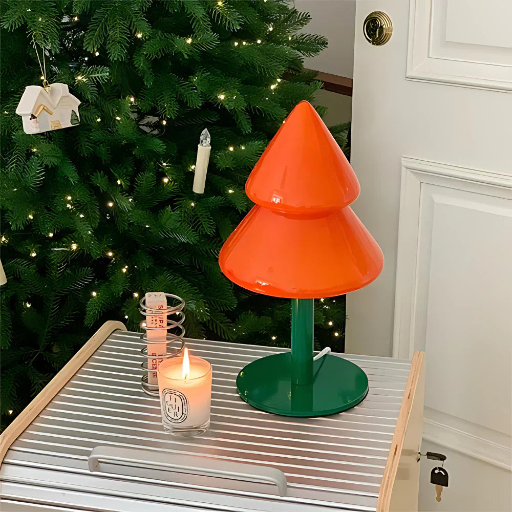 Ornement en verre Baum