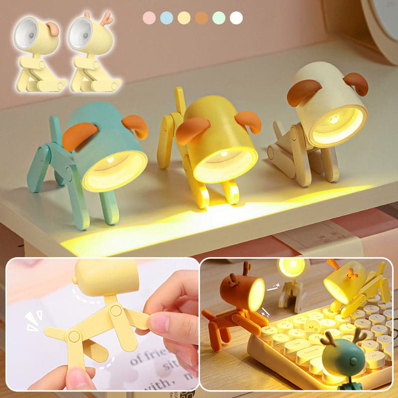 LichtVriend - Mignon lamp de nuit LED pour enfants