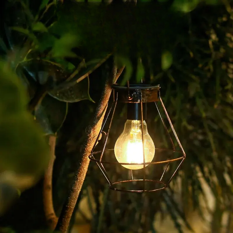 Stella SolarLight - Élégante lampe extérieure étanche