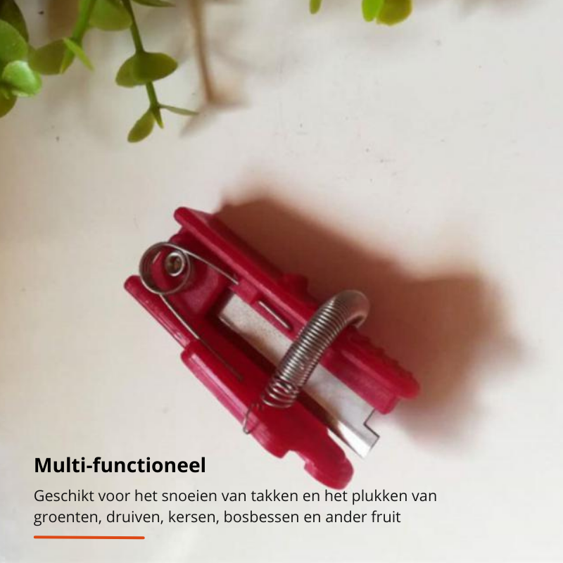 GardenGrip Outil – Cueillir Facilement Légumes et Fruits