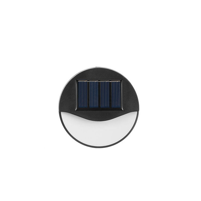 Floroux - Lampes de patio solaires LED étanches élégantes pour ambiance extérieure