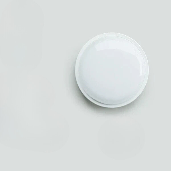 Floroux - Lampe de plafond résistante à l'humidité
