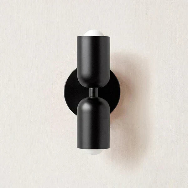DualGlow Double Appliques Murales LED