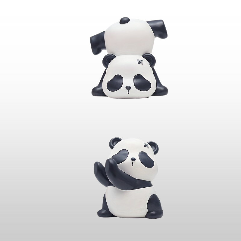 AnimalDecor – Support de livres ludiques avec des designs d'animaux