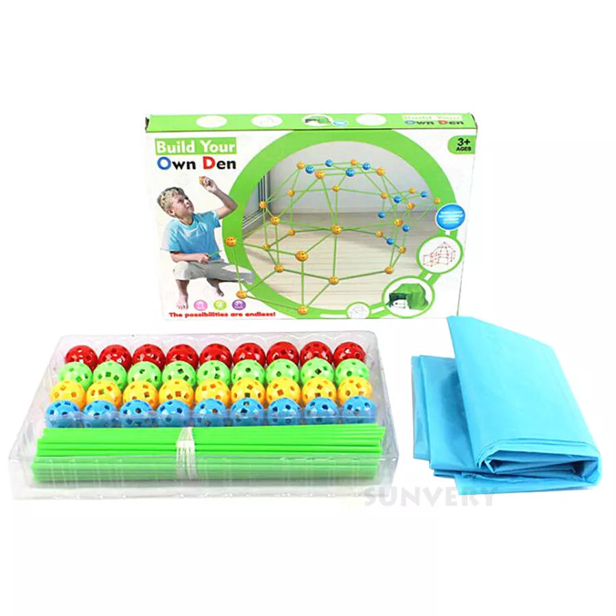FortCraft Kids – Ensemble de jeu créatif pour enfants