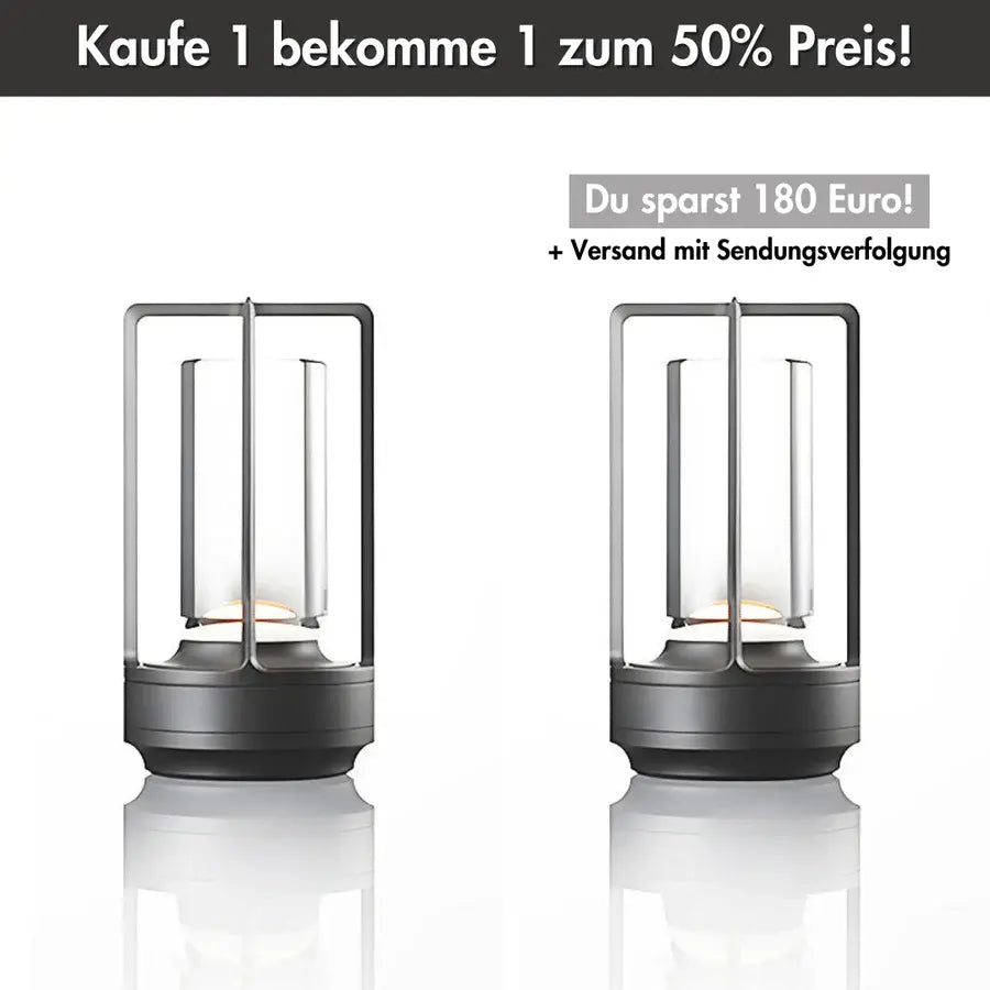 HipNerlin LED Lanterna