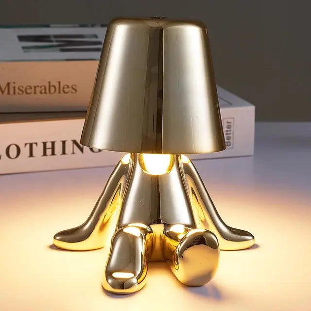 LumaFlex - Lampe de table multifonctionnelle dimmable