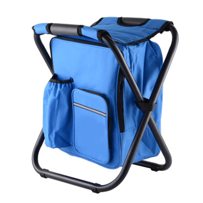 Adventure Seat – Ensemble pratique de glacière et de tabouret