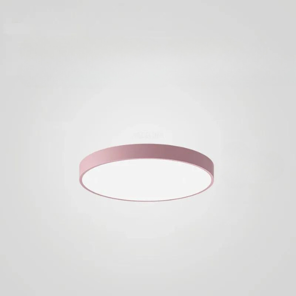 Floroux - Lampe colorée