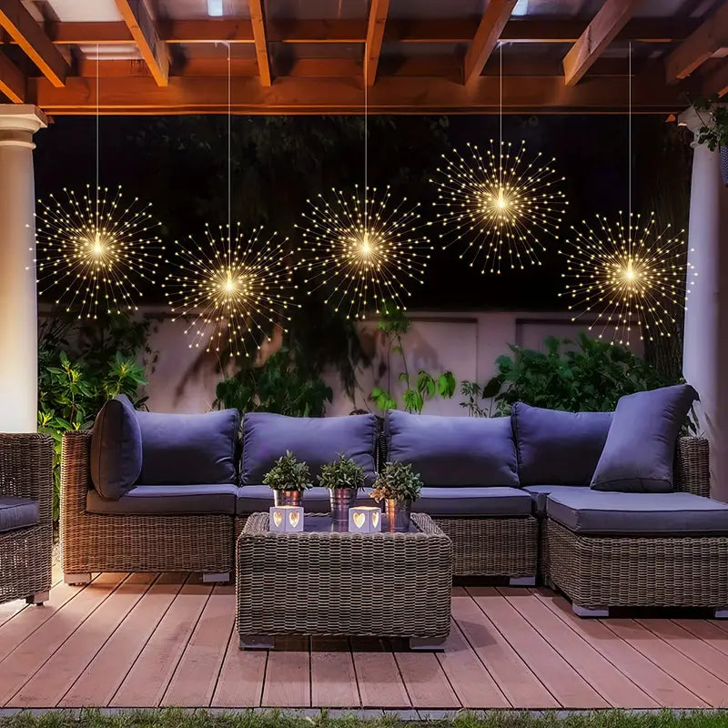 Floroux | lampes de jardin solaires étanches