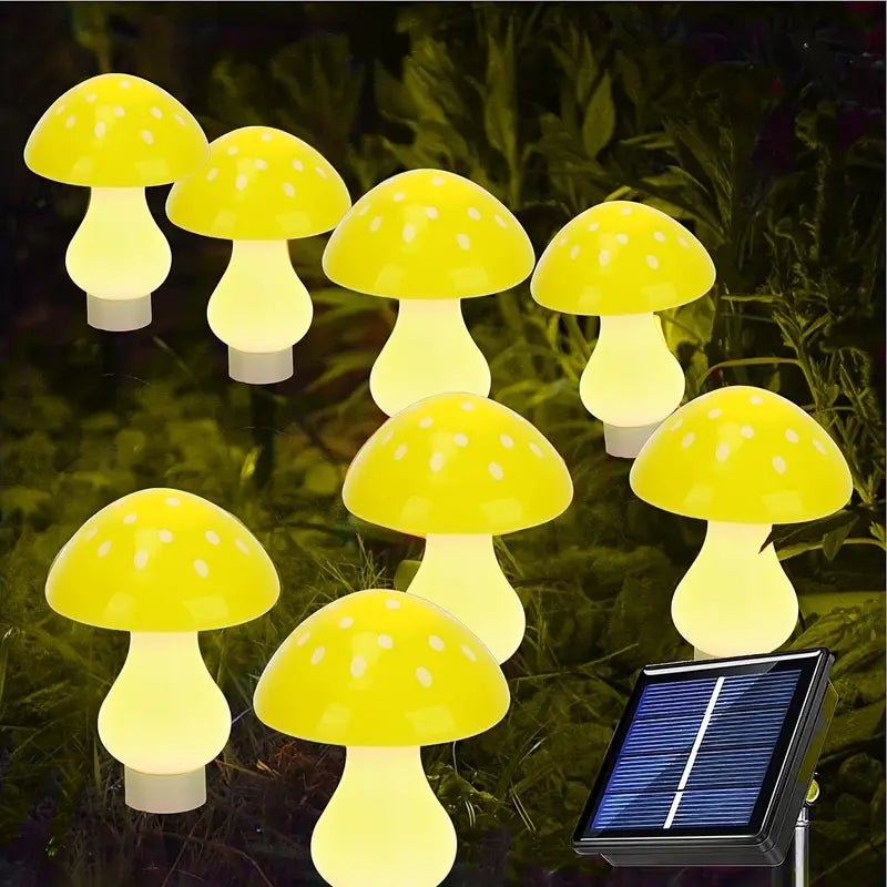 Floroux | Lampes solaires modernes et élégantes