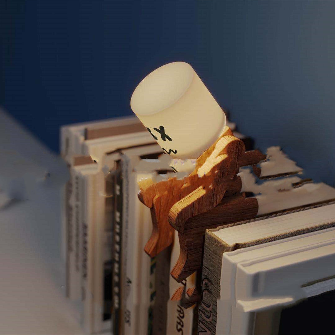 Floroux - Lampe de bureau élégante pour espaces de travail créatifs