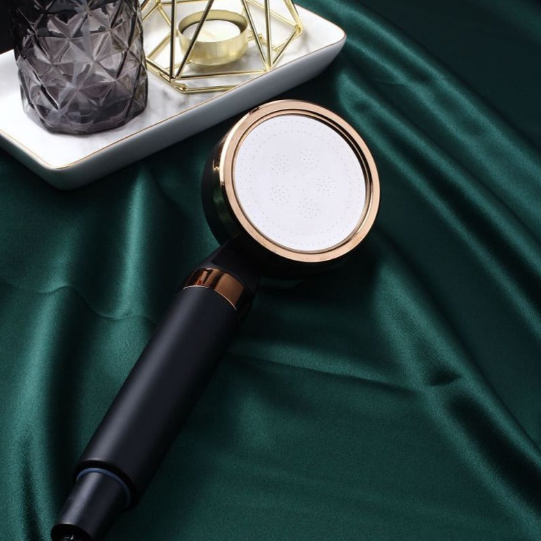 NutrientFlow - Douche luxueuse avec filtration de vitamine C
