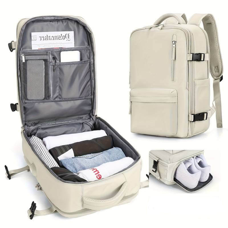 Travelcore Sac à dos - Voyagez avec style avec le sac à dos multifonctionnel Travelcore