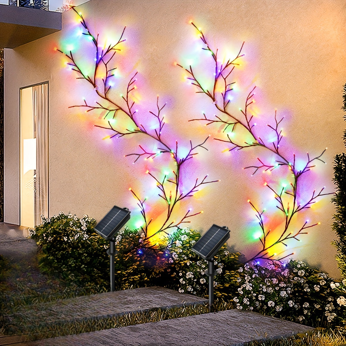 SolarWillow String - Lampe LED Solaire Flexible 1,8m