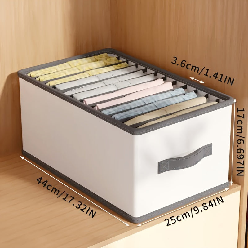 ChicFold - Organisateur de tiroir pliable économiseur d'espace