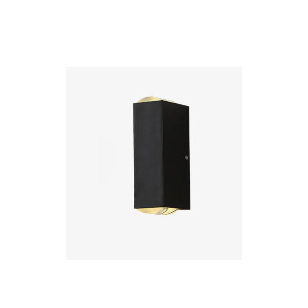 Floroux LED Outdoor Wall Light | Waterproof & Modern Design | Rectangular Outdoor Lamp for Home & Garden