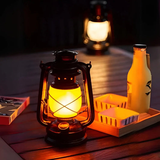 Lampe suspendue LED industrielle - pour des soirées conviviales et une utilisation en extérieur
