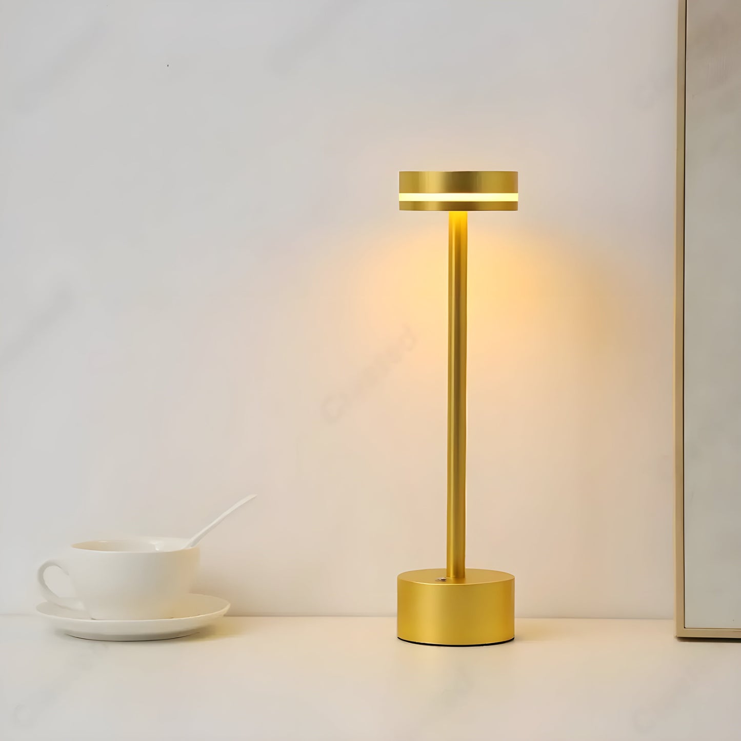 Lampe LED multifunctionnelle de luxe