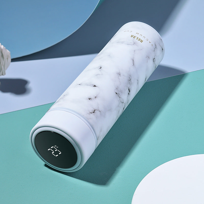 Aquatemp - Bouteille Intelligente avec Affichage LCD de Température