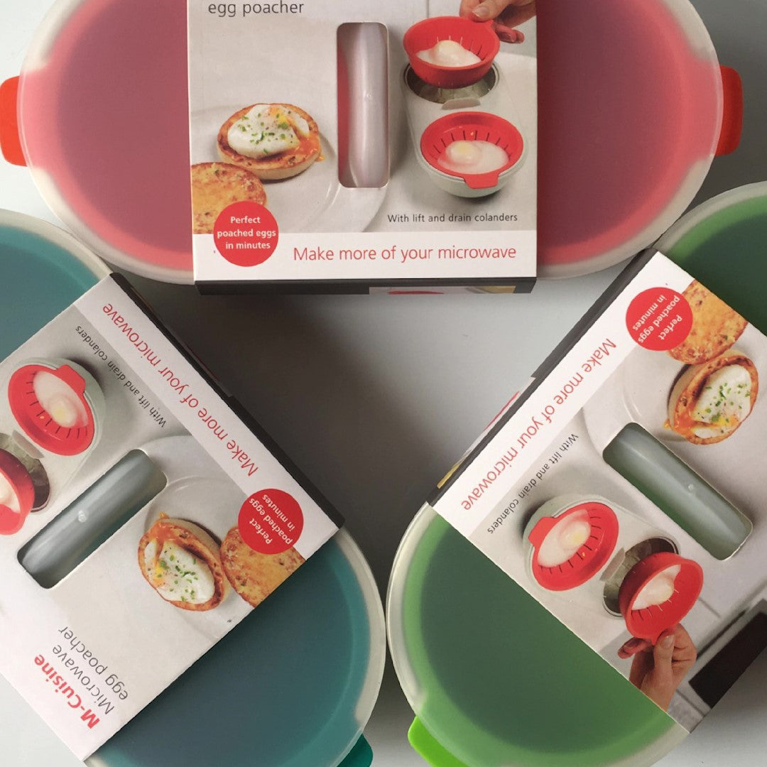 EggCookr | Préparez sans effort des œufs parfaits