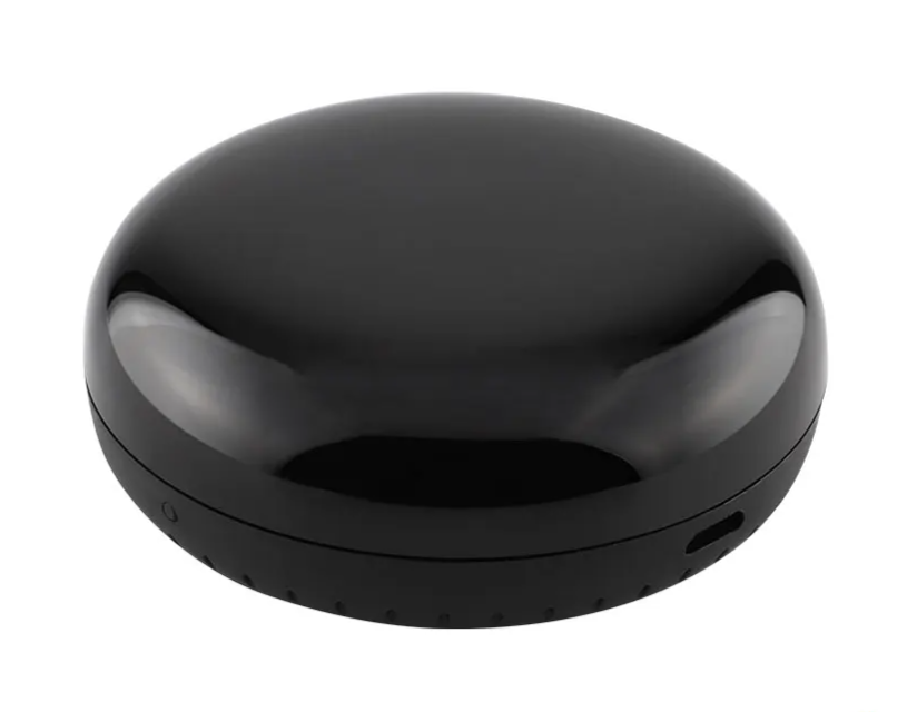 Télécommande IR universelle Tuya Smart pour climatiseur et appareils ménagers - Contrôle WiFi via les applications SmartLife Google Alexa