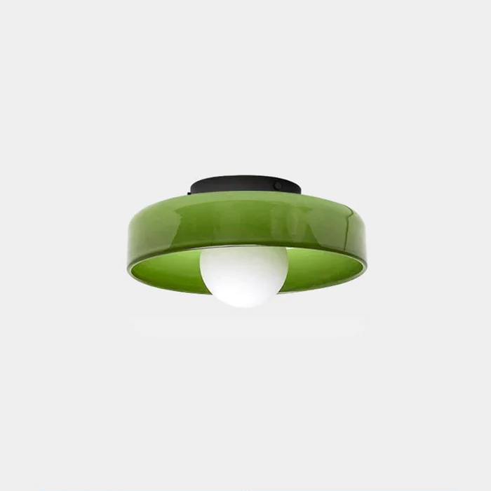 Floroux LED Ceiling Light Round Modern | Minimalist Design | Perfect for Living Rooms & Bedrooms
