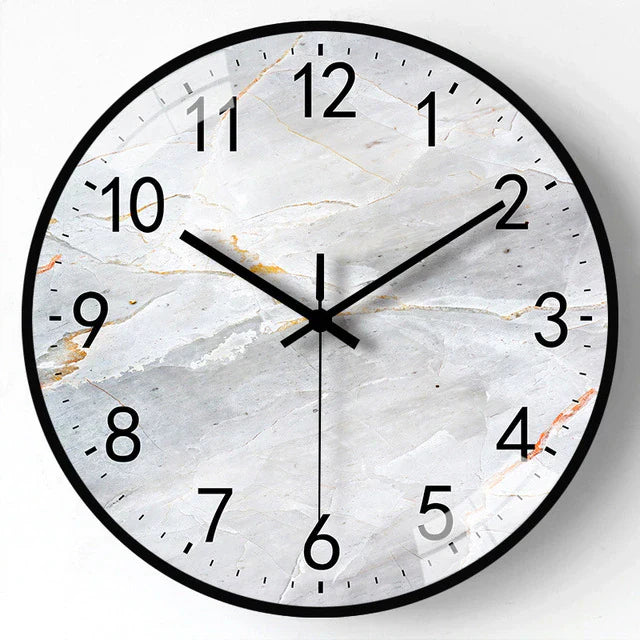 Horloge murale designer Floroux