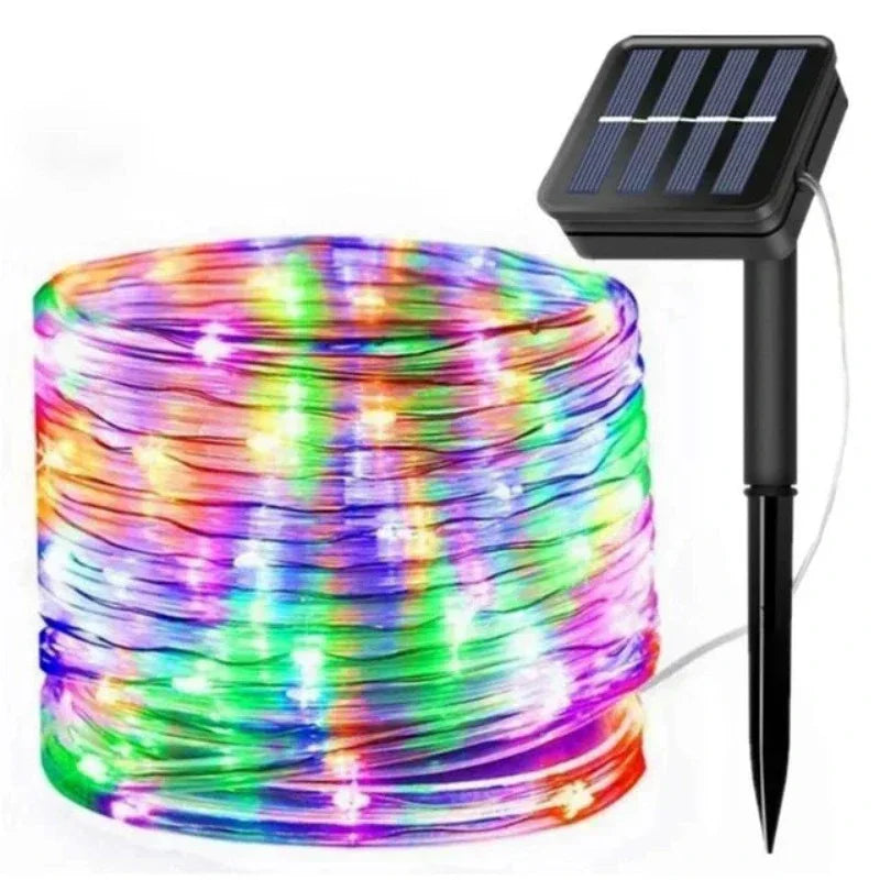 Lumisola – Éclairage de jardin LED magique