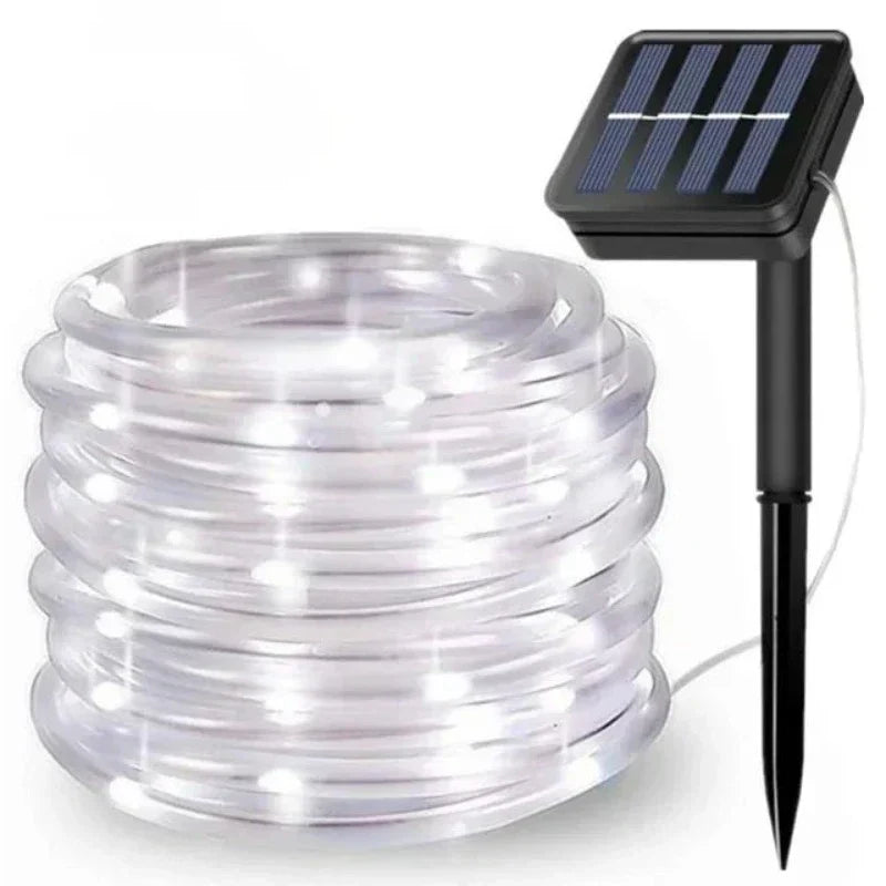 Lumisola – Éclairage de jardin LED magique