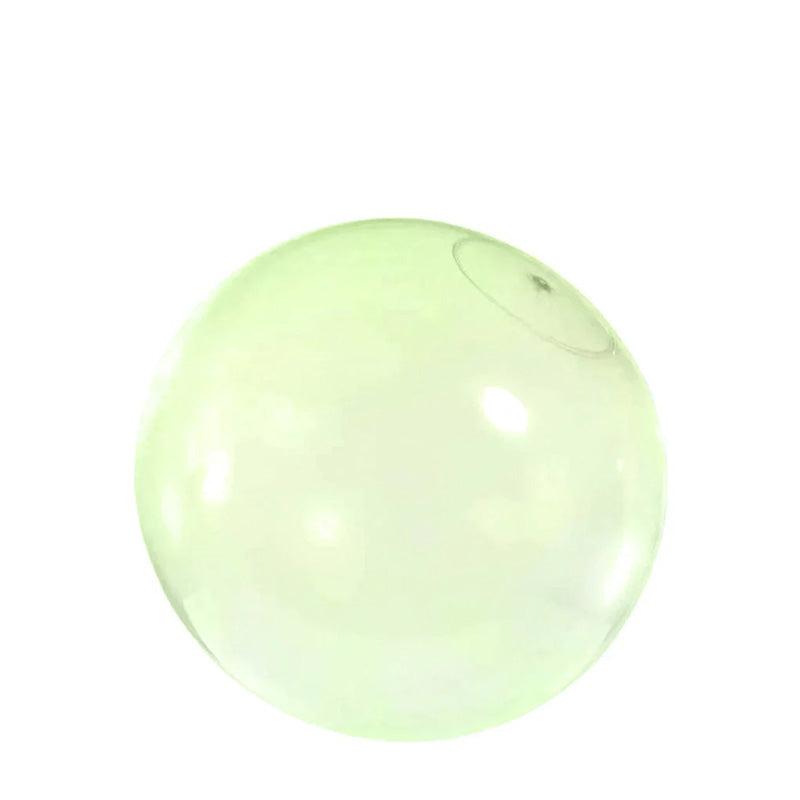 Géant ballon en gelée gonflable (1+1 GRATUIT) - Jouet interactif de plein air pour enfants, parfait pour les fêtes à la piscine