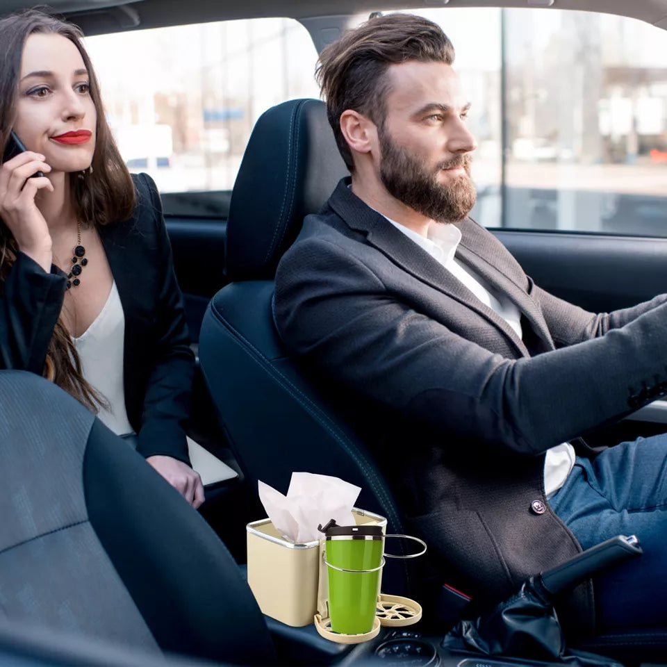 Organisateur de voiture multifonctionnel
