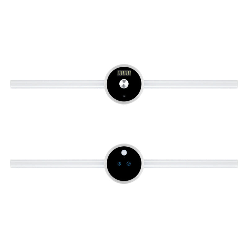 Smart Cabinet Light avec horloge et minuterie