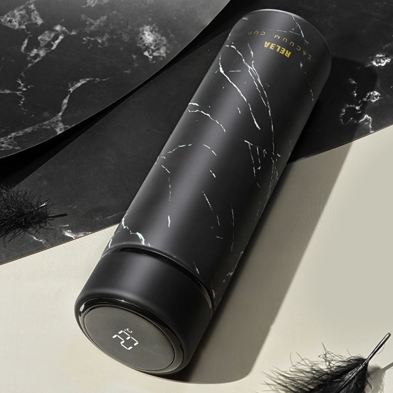 Aquatemp - Bouteille Intelligente avec Affichage LCD de Température