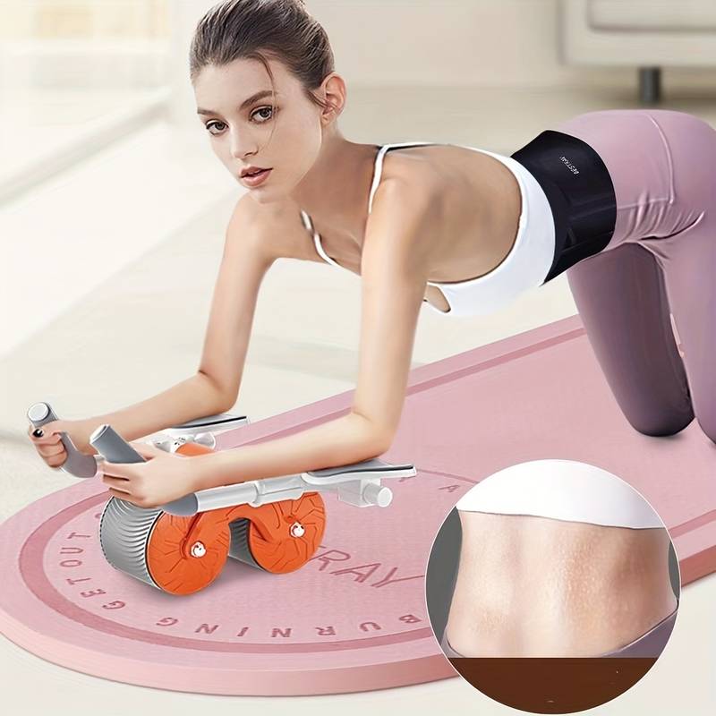 Abs Ignite - Entraîneur de rouleur abdominal avancé