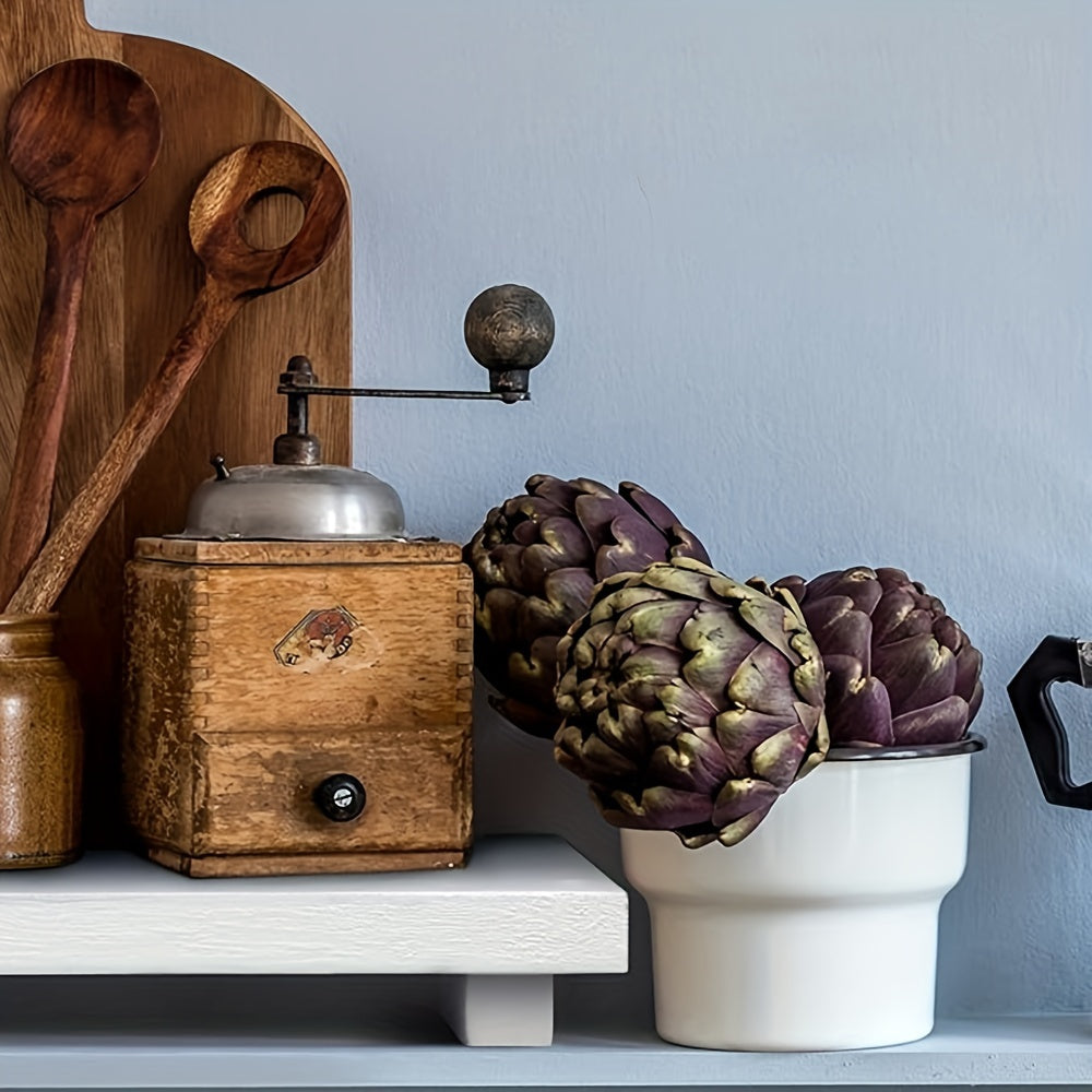 WoodCounter - Comptoir de lavabo en bois fait à la main