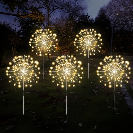 SolarGlow – Lampe extérieure LED durable à énergie solaire