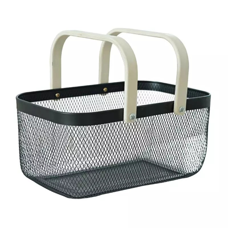 Panier de rangement multifonctionnel