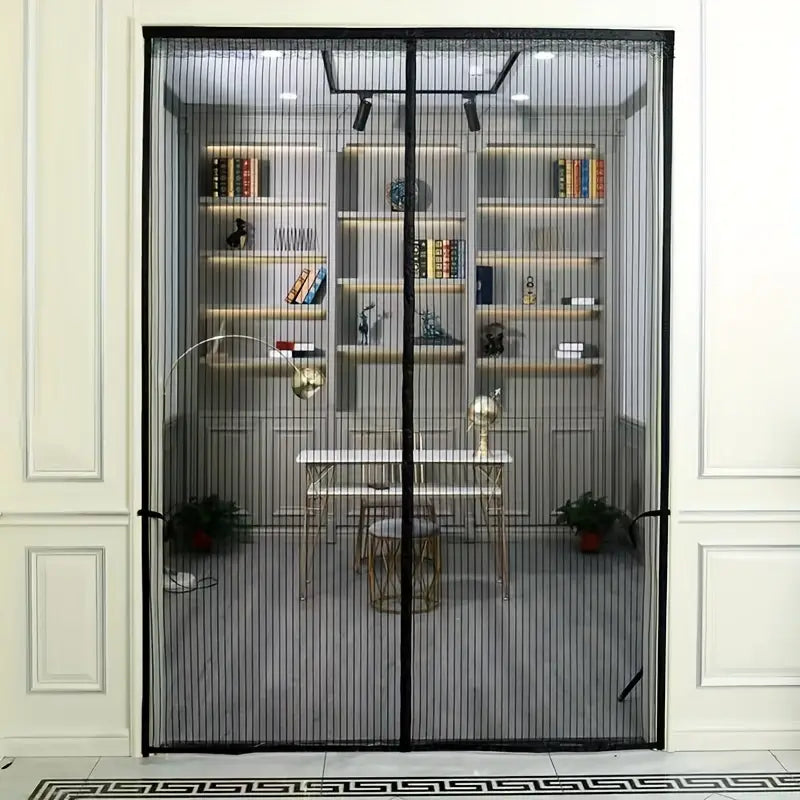 BugGuard | Porte de protection insectes magnétique