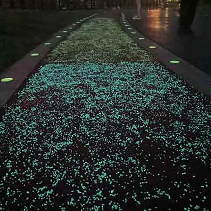 Floroux - Pierre de rivière sombre lumineuse
