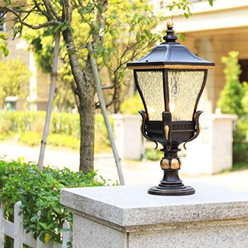 Floroux | Lampe de jardin
