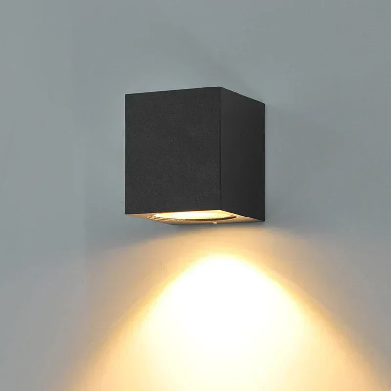 SkyLight Applique Murale - Applique Murale Extérieure LED Moderne en Aluminium