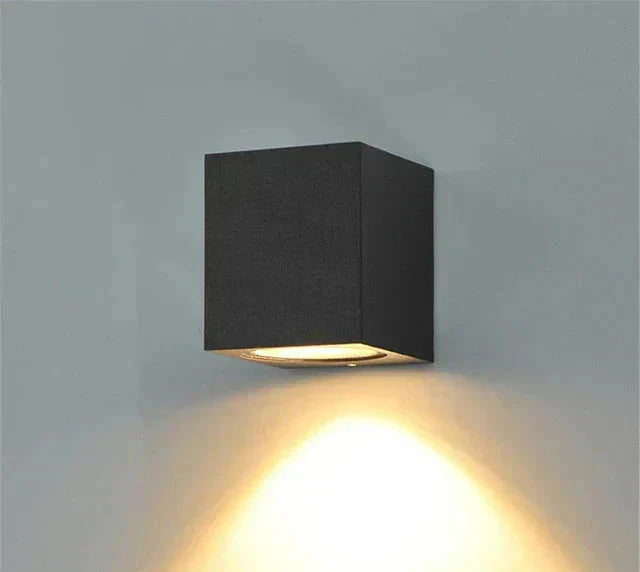 SkyLight Applique Murale - Applique Murale Extérieure LED Moderne en Aluminium